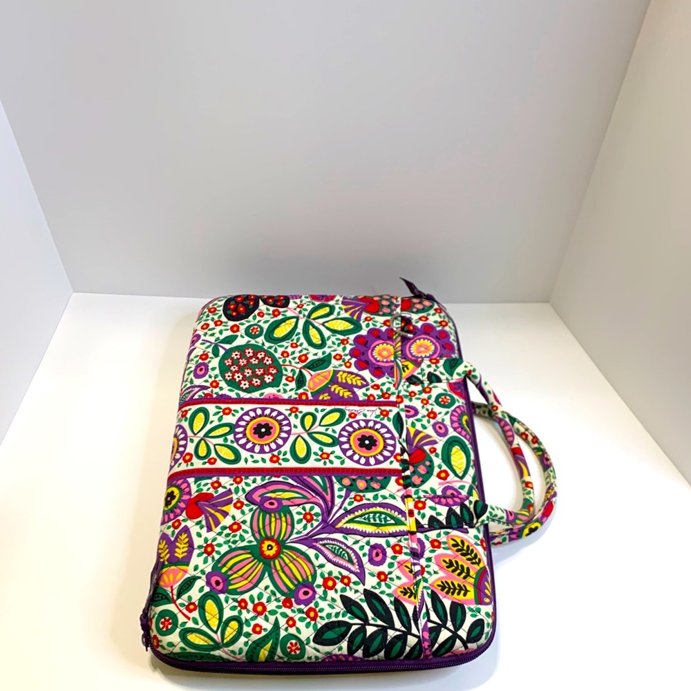 Vera Bradley Hardshell laptop Case